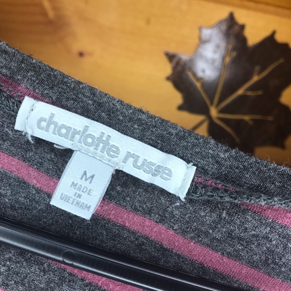 Charlotte Russe Top - Picture 3 of 3